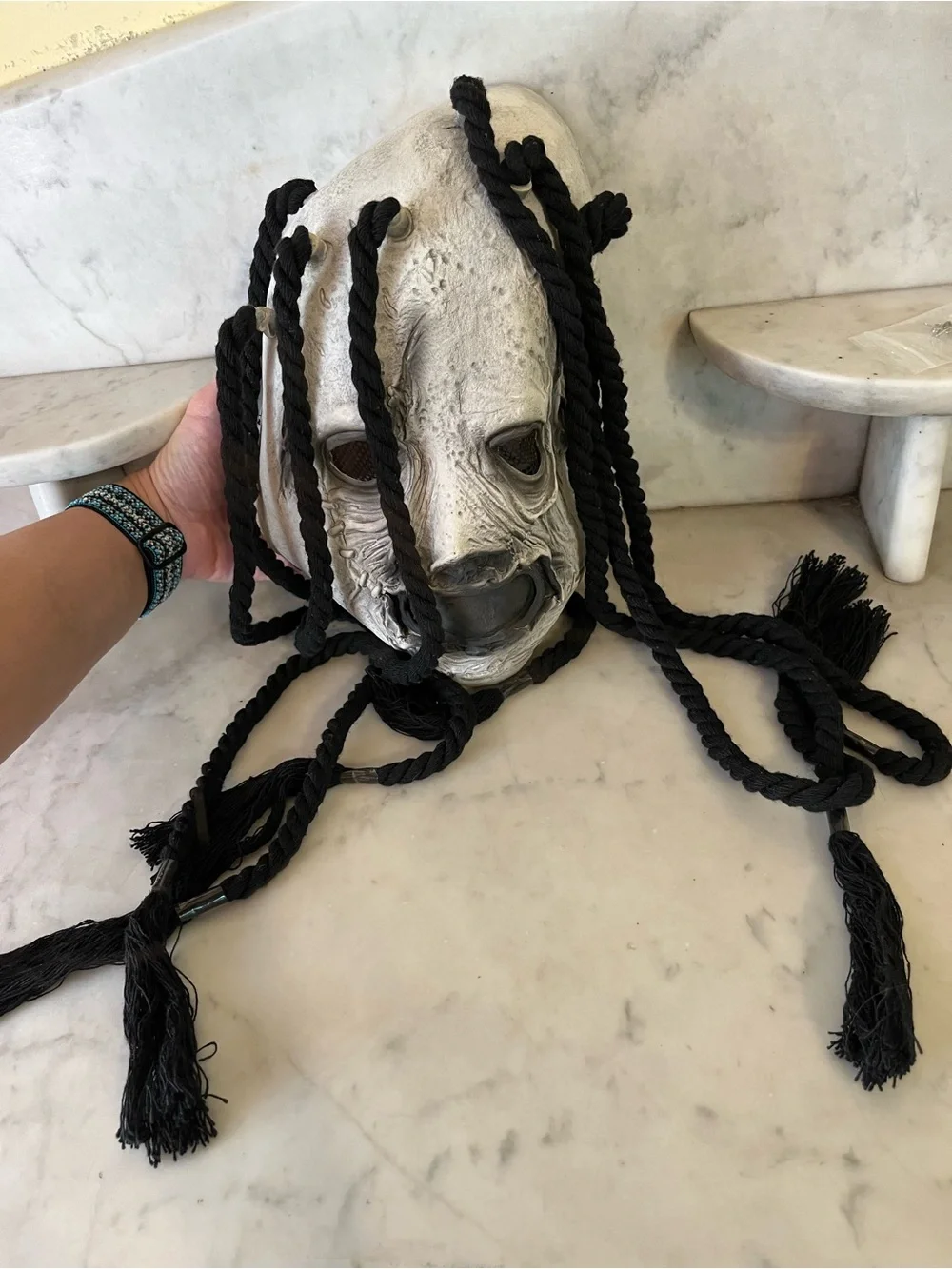 Halloween Slipknot Corey Taylor Mask